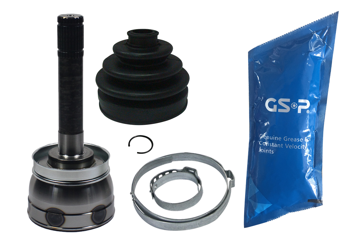 GSP Ledsæt, drivaksel 841086 for NISSAN