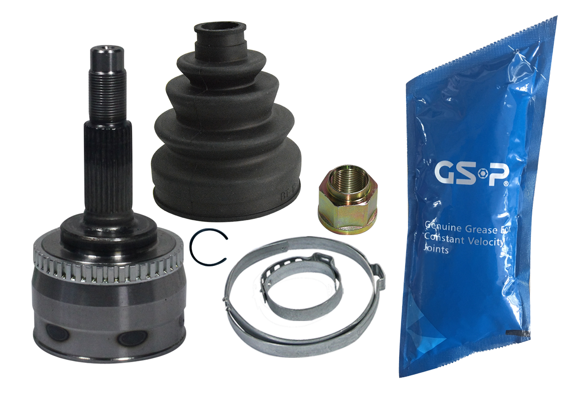 GSP Ledsæt, drivaksel 841184 for NISSAN SUZUKI