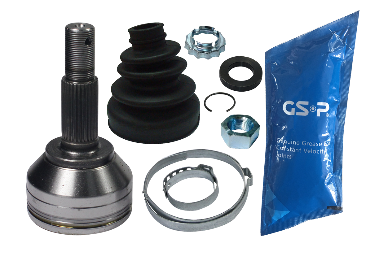 GSP Ledsæt, drivaksel 841214 for NISSAN