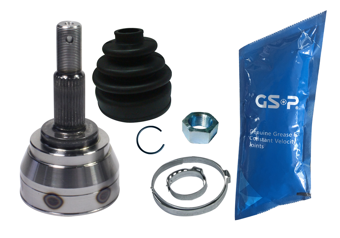 GSP Ledsæt, drivaksel 841232 for NISSAN