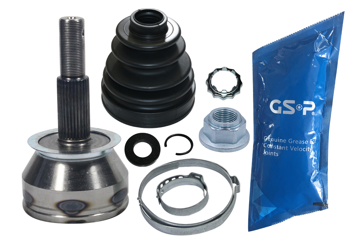 GSP Ledsæt, drivaksel 841240 for NISSAN