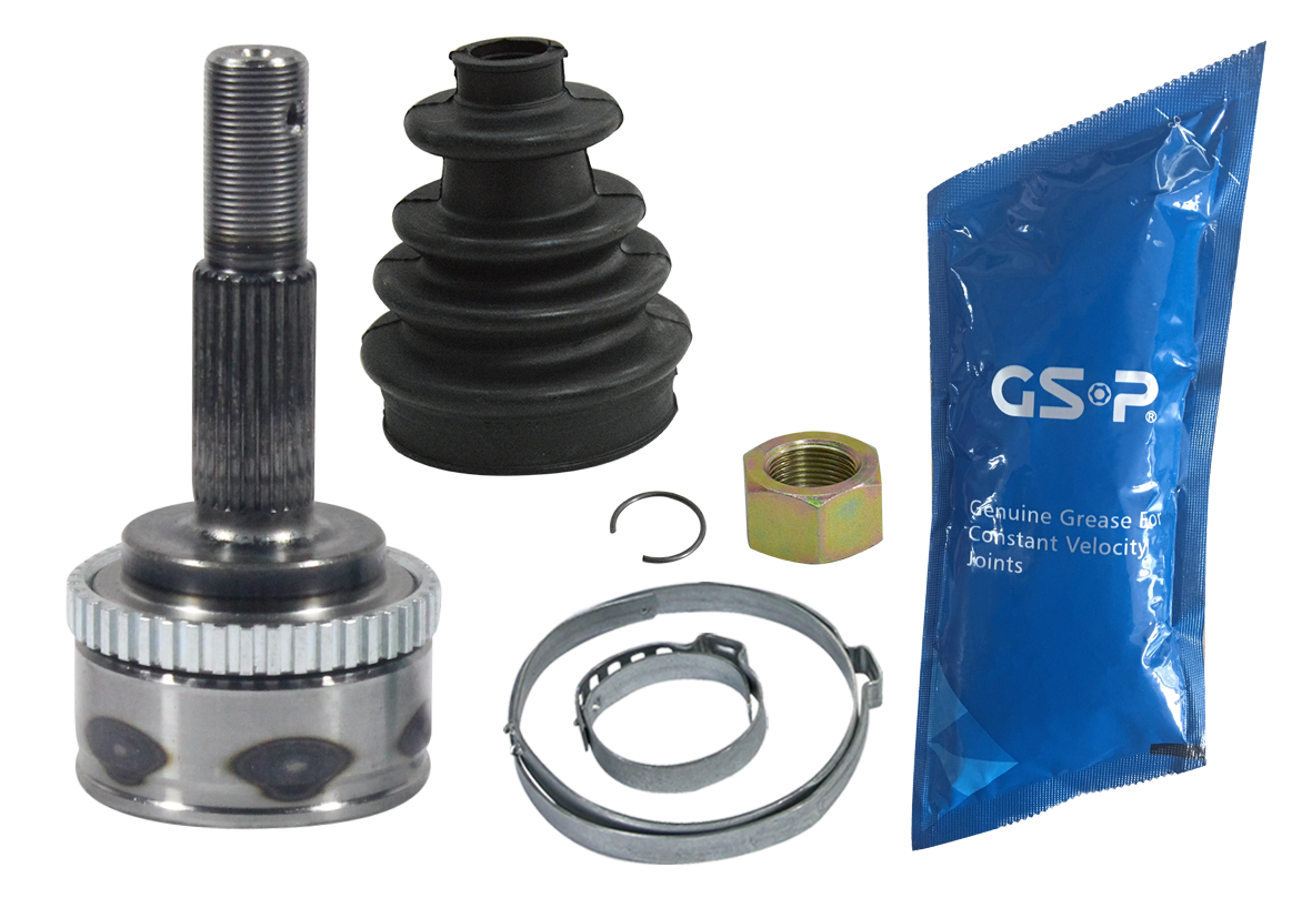 GSP Ledsæt, drivaksel 841243 for NISSAN