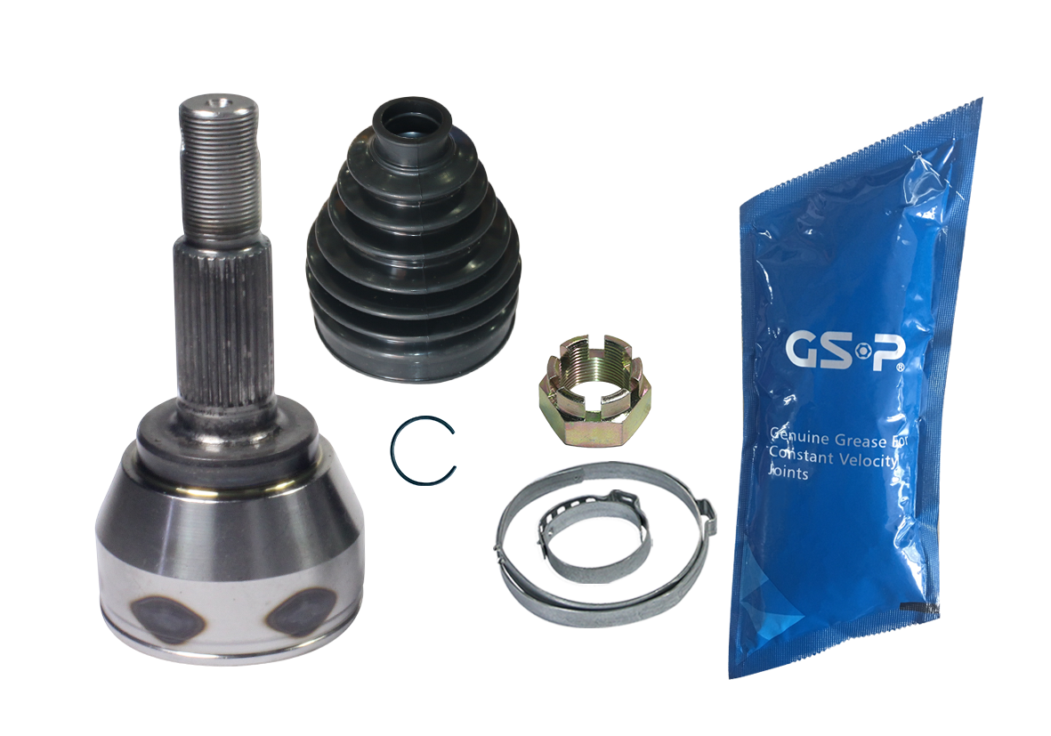 GSP Ledsæt, drivaksel 841294 for NISSAN