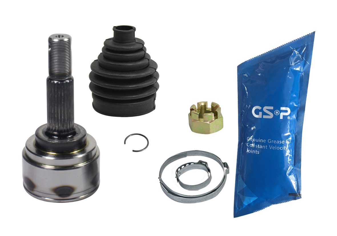 GSP Ledsæt, drivaksel 841297 for NISSAN