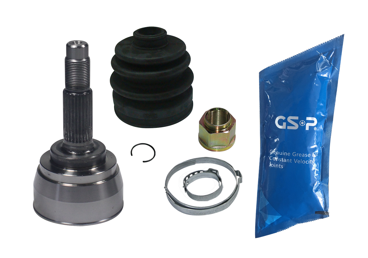GSP Ledsæt, drivaksel 841303 for NISSAN