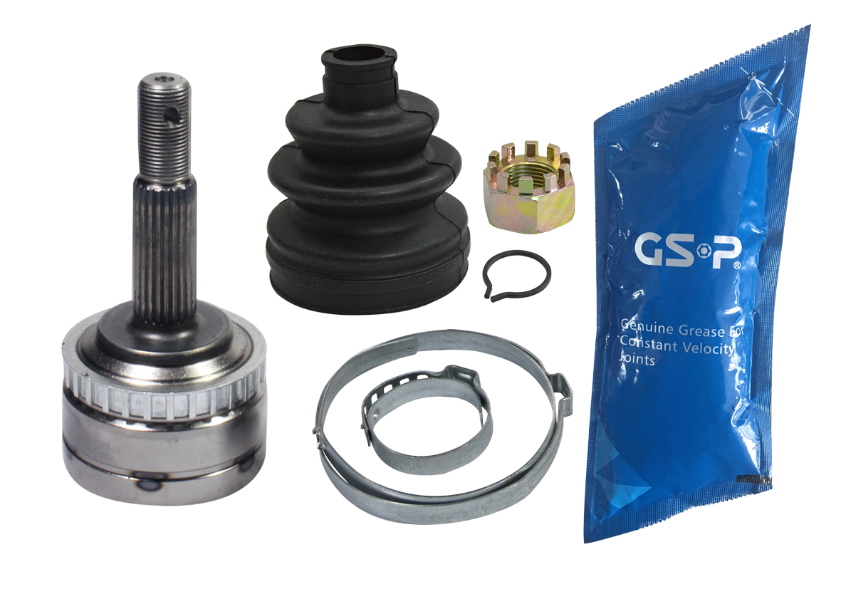 GSP Ledsæt, drivaksel 844019 for OPEL