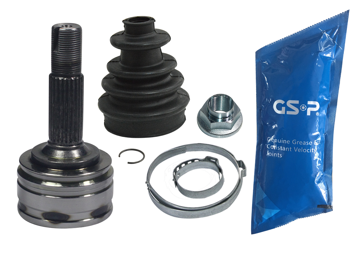 GSP Ledsæt, drivaksel 845058 for CITROËN TOYOTA