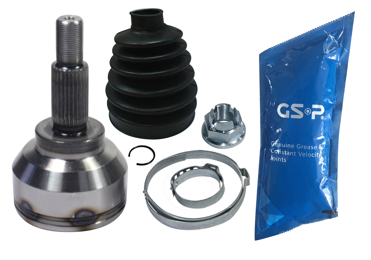 GSP Ledsæt, drivaksel 850078 for RENAULT