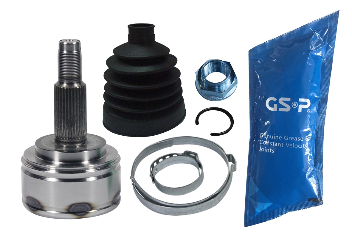 GSP Ledsæt, drivaksel 850132 for RENAULT
