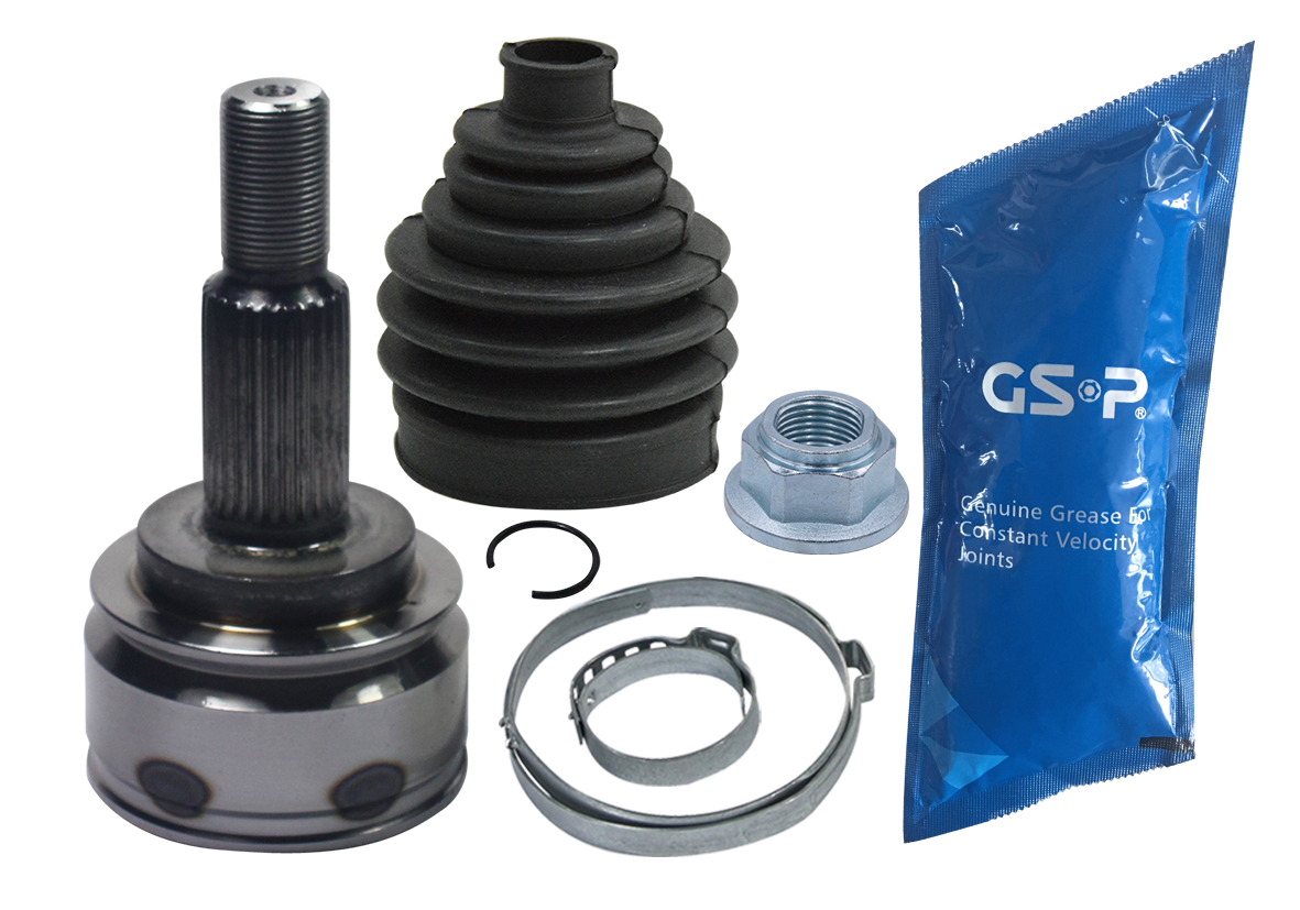 GSP Ledsæt, drivaksel 850136 for MERCEDES-BENZ RENAULT