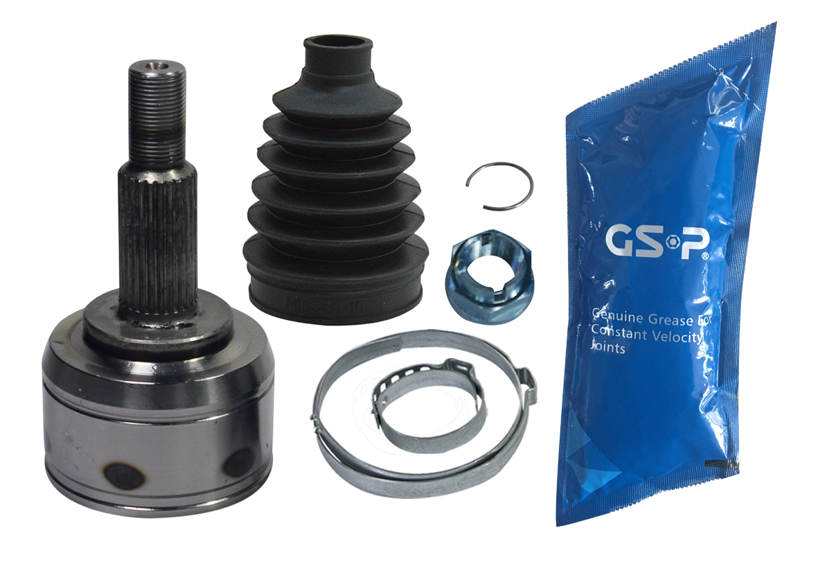 GSP Ledsæt, drivaksel 850162 for NISSAN RENAULT DACIA