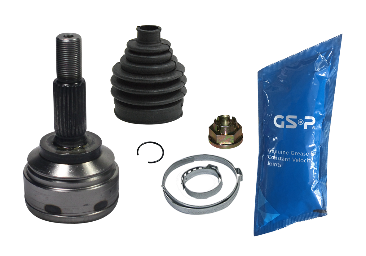 GSP Ledsæt, drivaksel 850167 for RENAULT