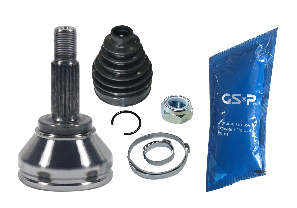GSP Ledsæt, drivaksel 850170 for SEAT VW