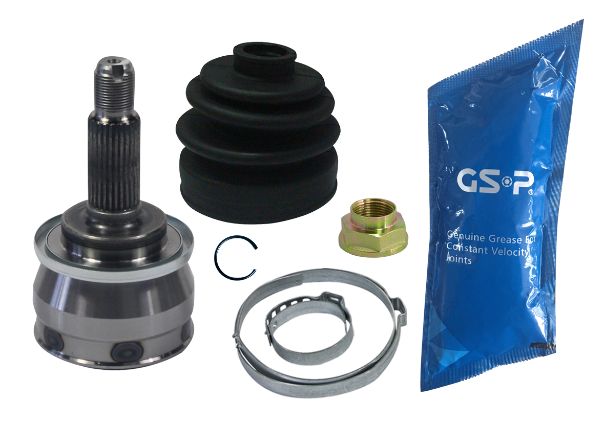 GSP Ledsæt, drivaksel 856004 for SUBARU