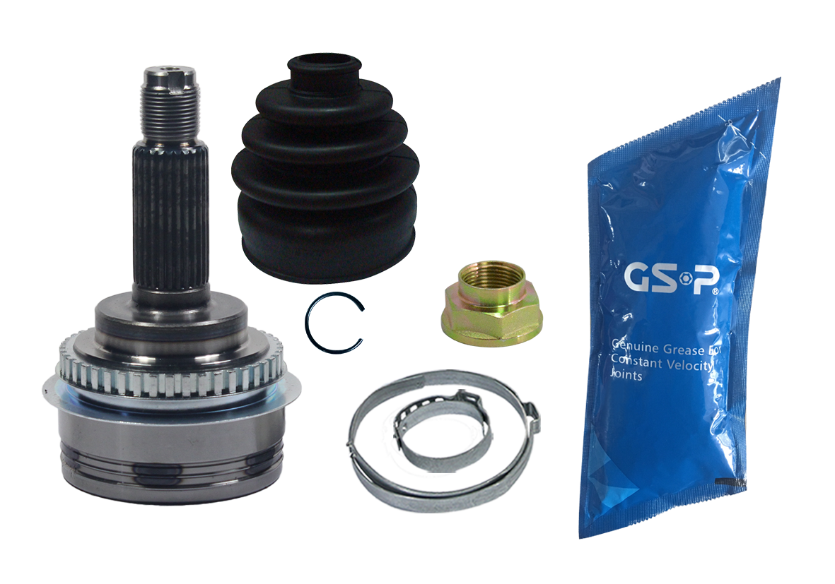GSP Ledsæt, drivaksel 856026 for SUBARU