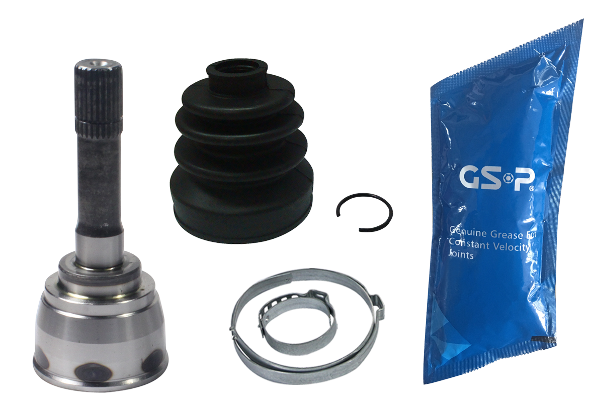 GSP Ledsæt, drivaksel 857010 for SUZUKI