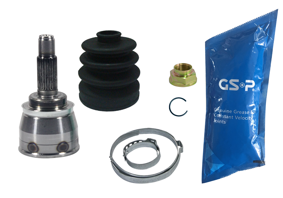GSP Ledsæt, drivaksel 857011 for SUZUKI