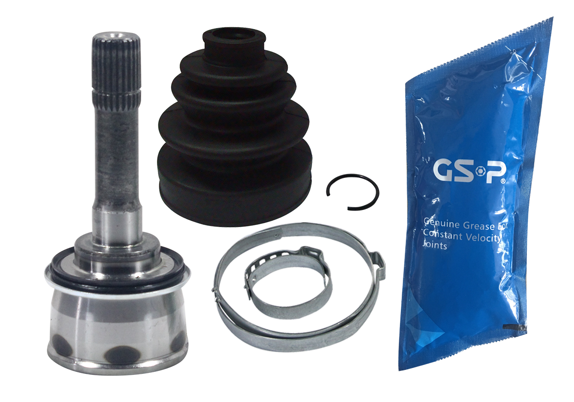 GSP Ledsæt, drivaksel 857017 for SUZUKI