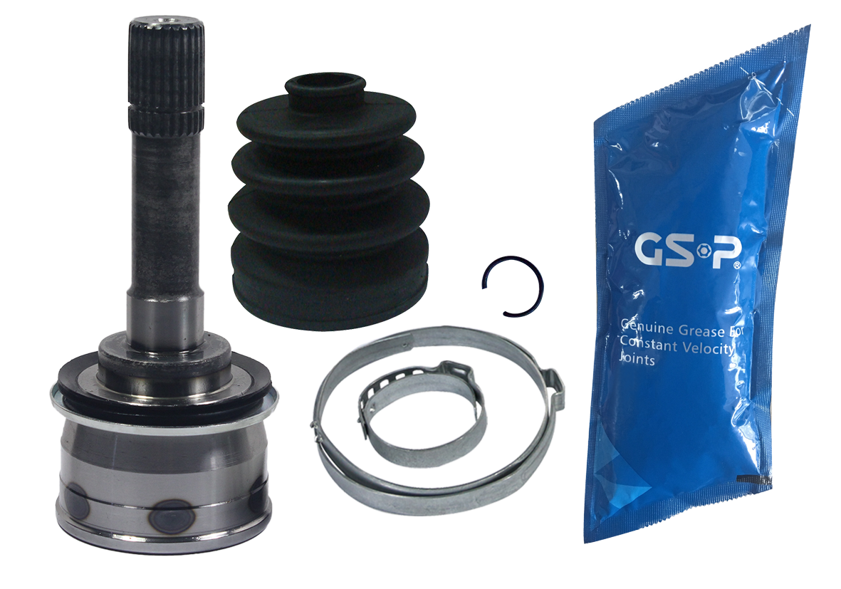 GSP Ledsæt, drivaksel 857035 for SUZUKI