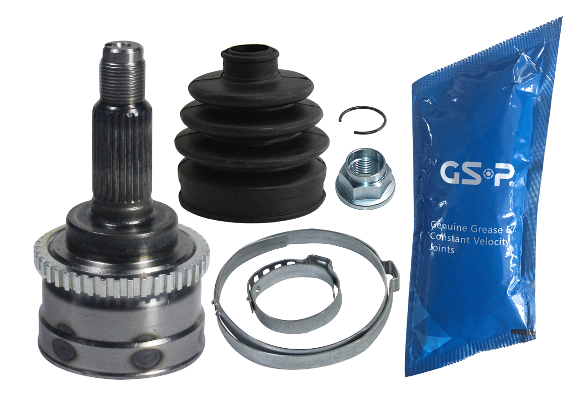 GSP Ledsæt, drivaksel 857041 for SUZUKI