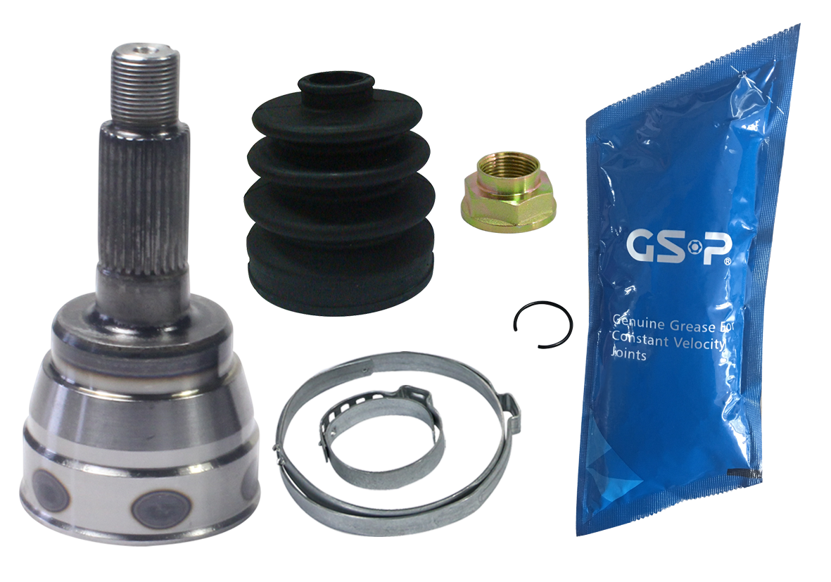 GSP Ledsæt, drivaksel 857092 for FIAT ALFA ROMEO SUZUKI