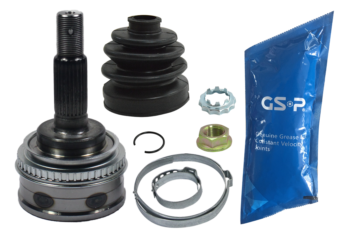 GSP Ledsæt, drivaksel 859002 for TOYOTA