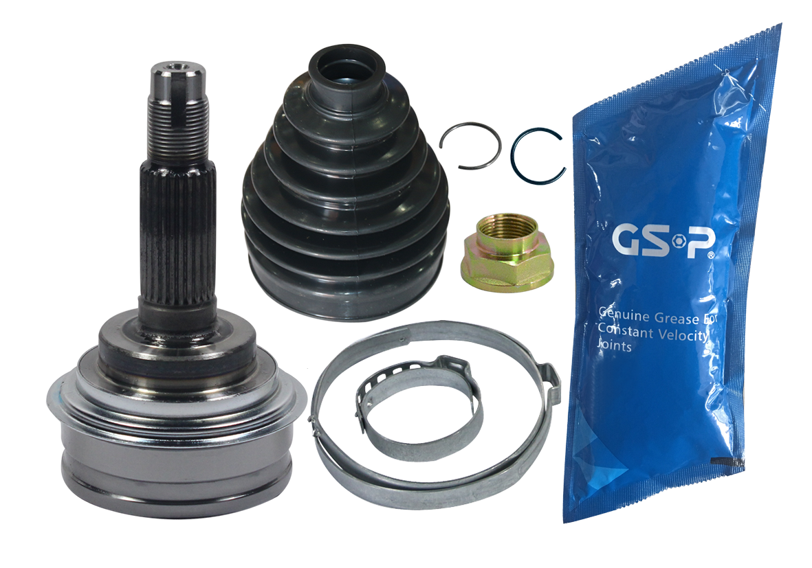 GSP Ledsæt, drivaksel 859005 for TOYOTA