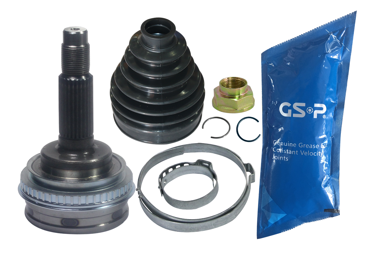 GSP Ledsæt, drivaksel 859006 for TOYOTA
