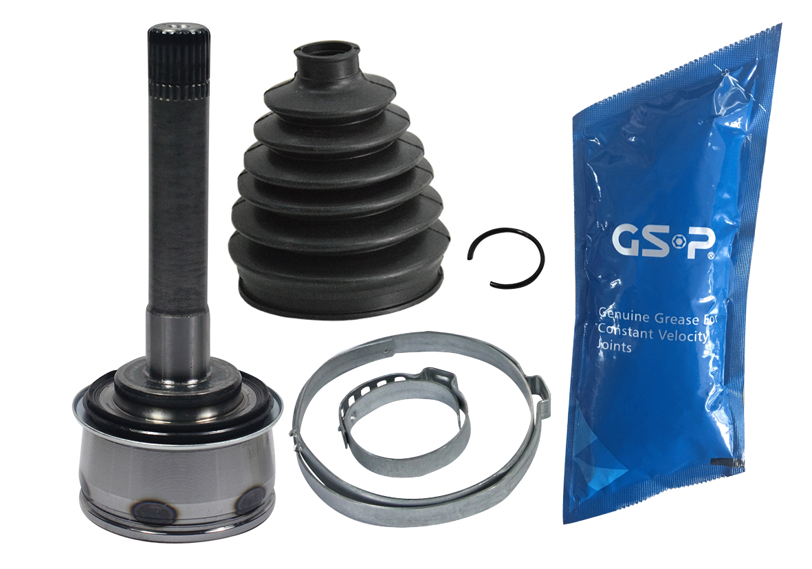 GSP Ledsæt, drivaksel 859015 for TOYOTA