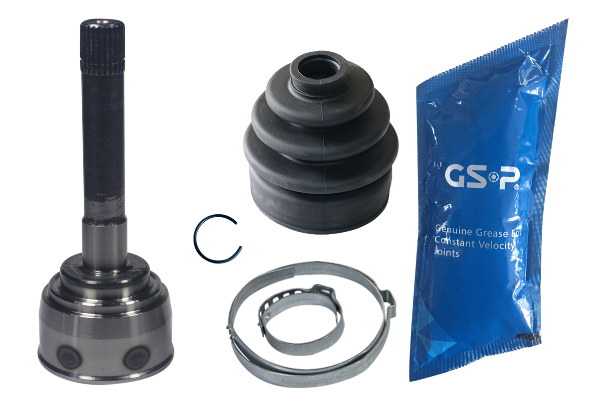 GSP Ledsæt, drivaksel 859016 for TOYOTA