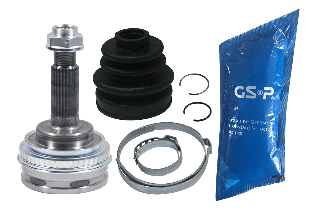 GSP Ledsæt, drivaksel 859019 for TOYOTA