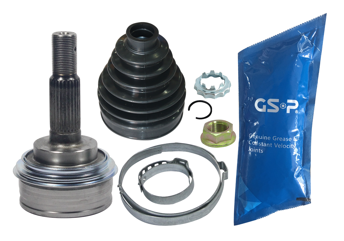 GSP Ledsæt, drivaksel 859020 for SUZUKI TOYOTA
