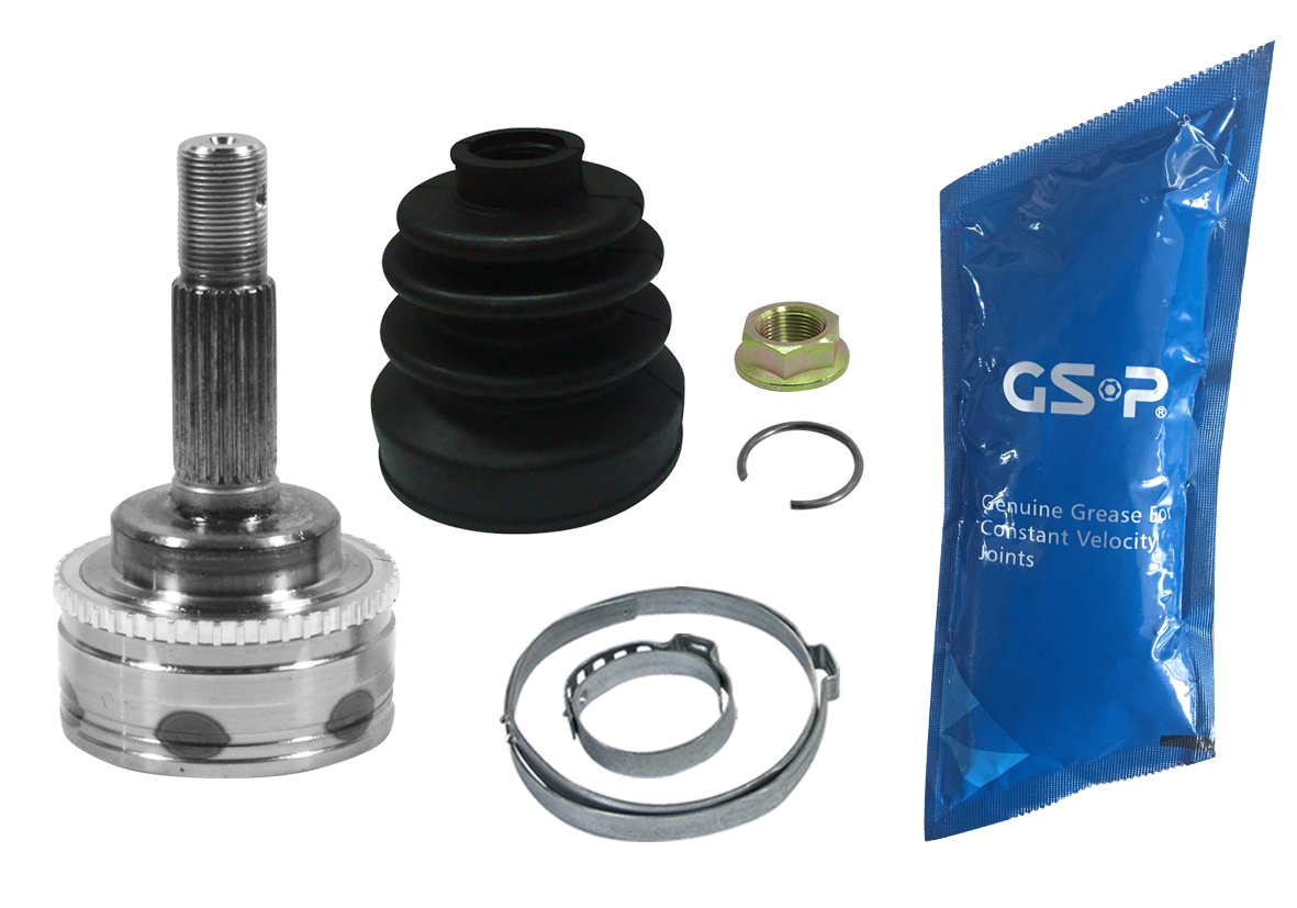 GSP Ledsæt, drivaksel 859040 for TOYOTA