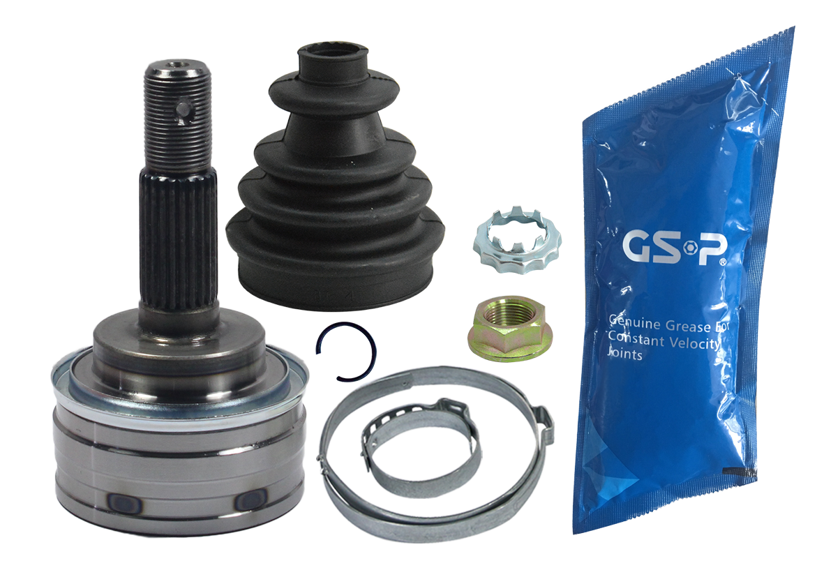 GSP Ledsæt, drivaksel 859054 for TOYOTA