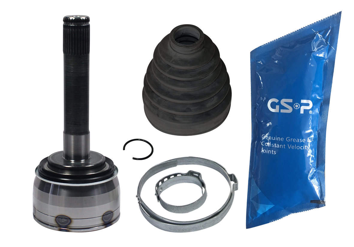 GSP Ledsæt, drivaksel 859085 for TOYOTA LEXUS