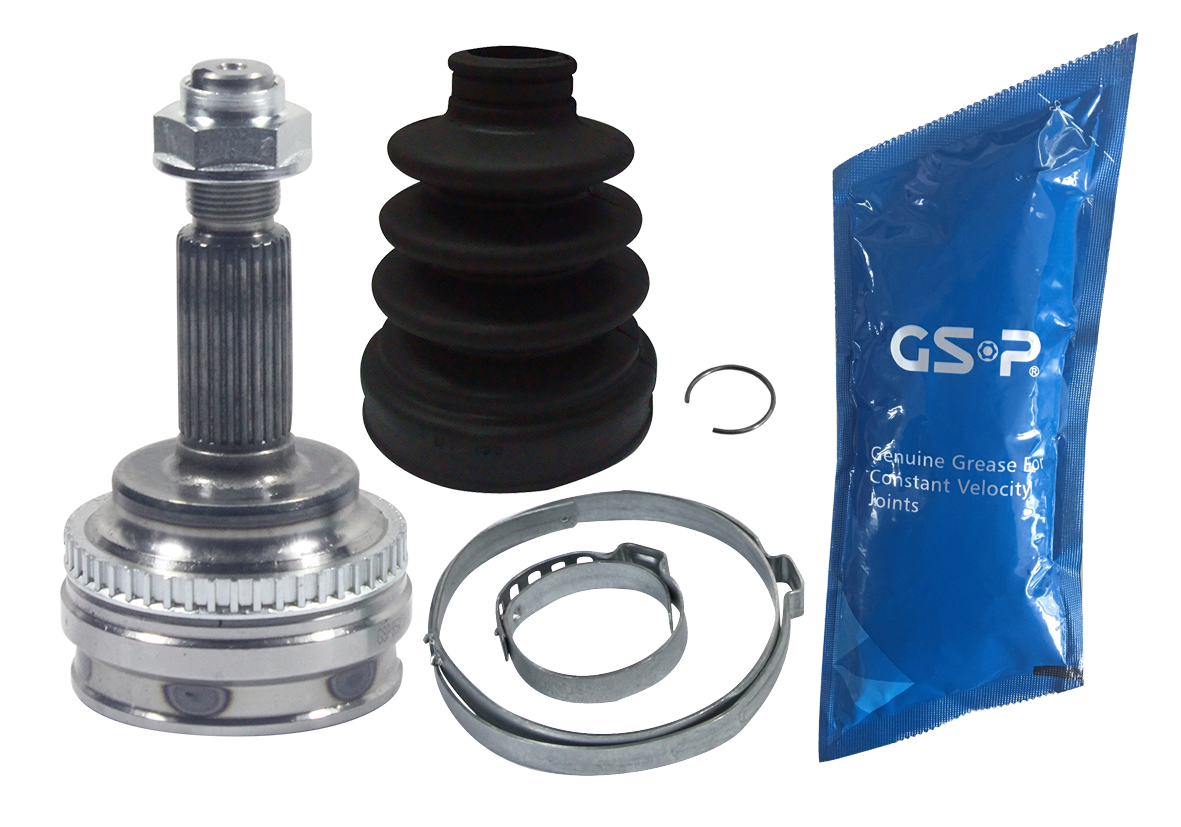 GSP Ledsæt, drivaksel 859136 for TOYOTA