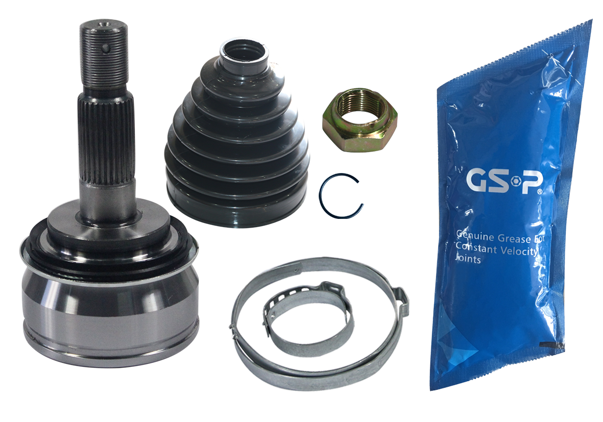 GSP Ledsæt, drivaksel 859199 for TOYOTA