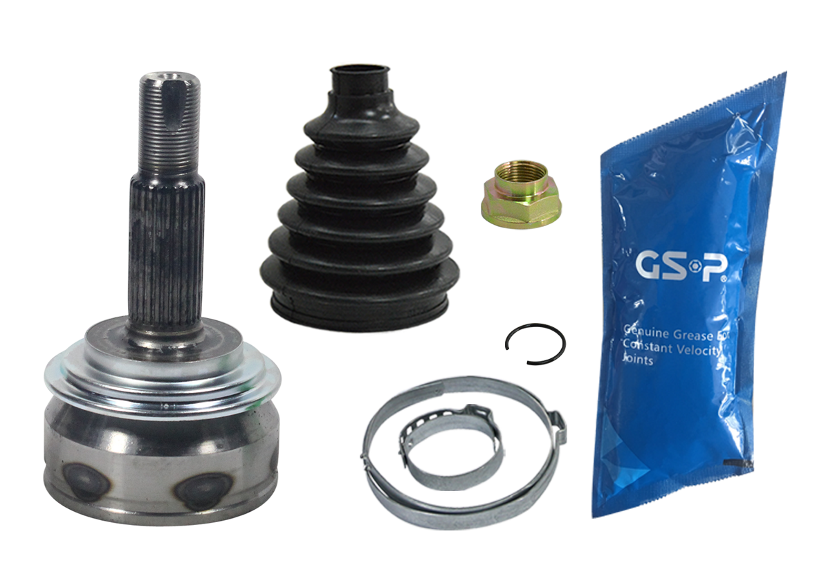 GSP Ledsæt, drivaksel 859270 for TOYOTA