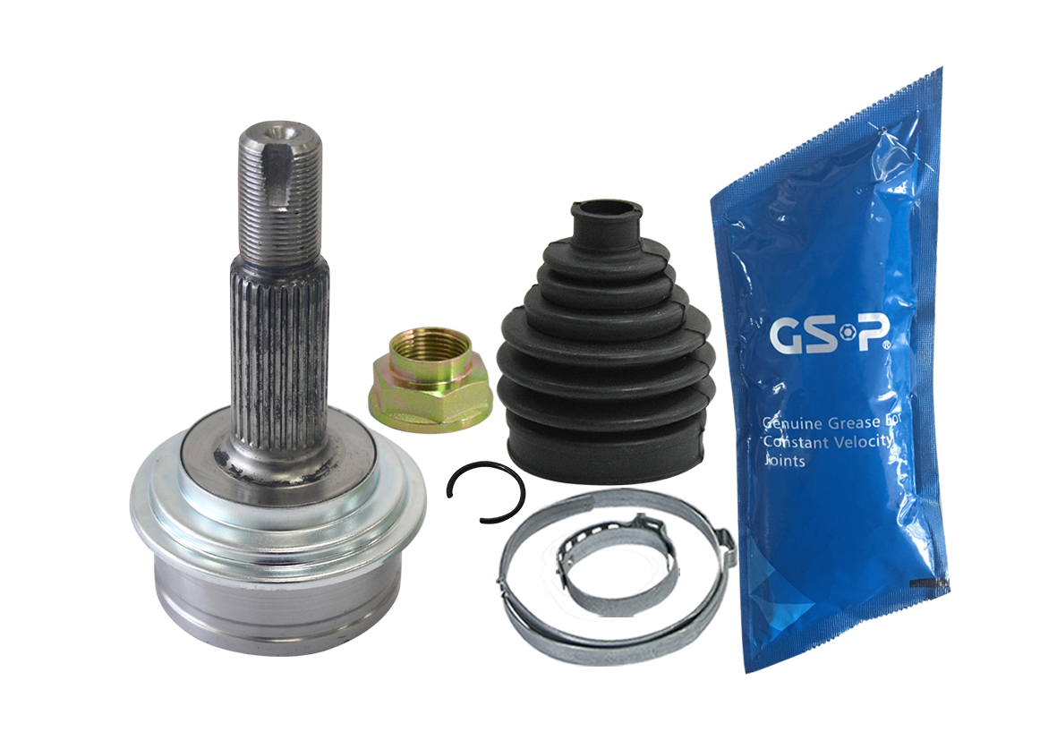 GSP Ledsæt, drivaksel 859297 for TOYOTA