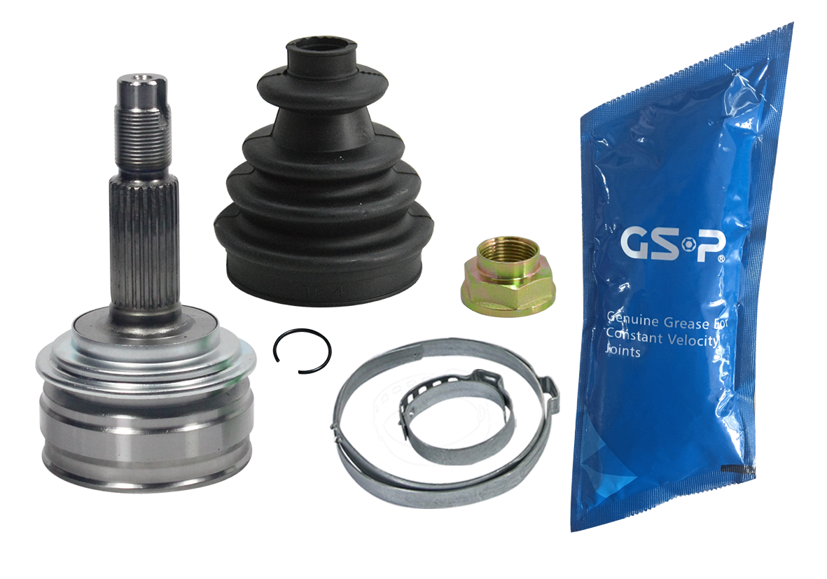 GSP Ledsæt, drivaksel 859308 for TOYOTA