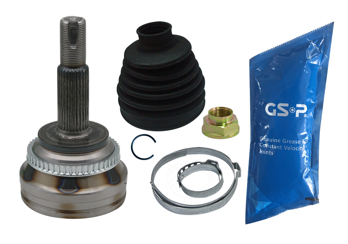GSP Ledsæt, drivaksel 859314 for TOYOTA