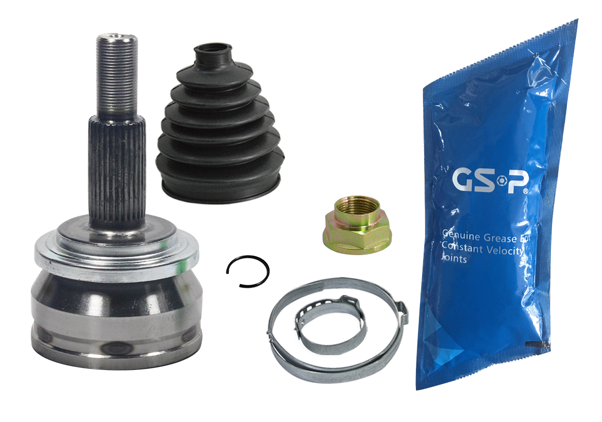 GSP Ledsæt, drivaksel 859365 for TOYOTA LEXUS