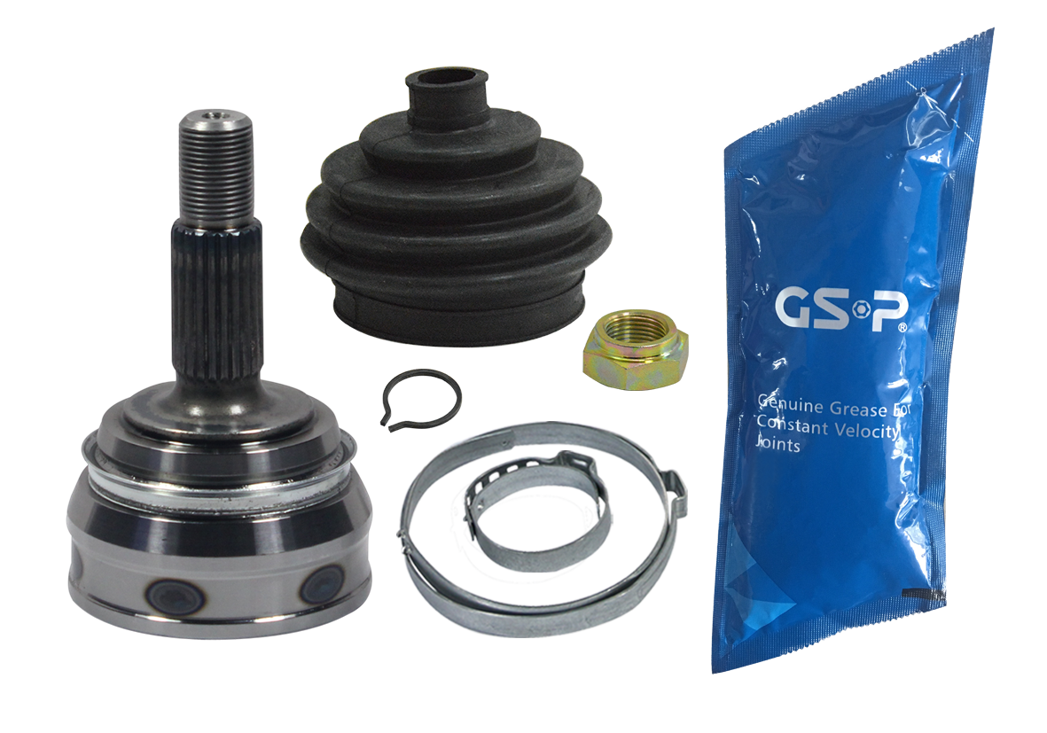 GSP Ledsæt, drivaksel 861001 for AUDI VW