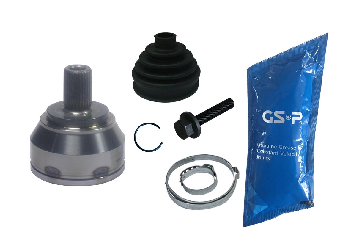 GSP Ledsæt, drivaksel 861062 for VW VAG