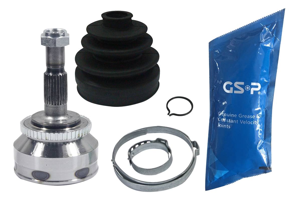 GSP Ledsæt, drivaksel 862002 for VOLVO