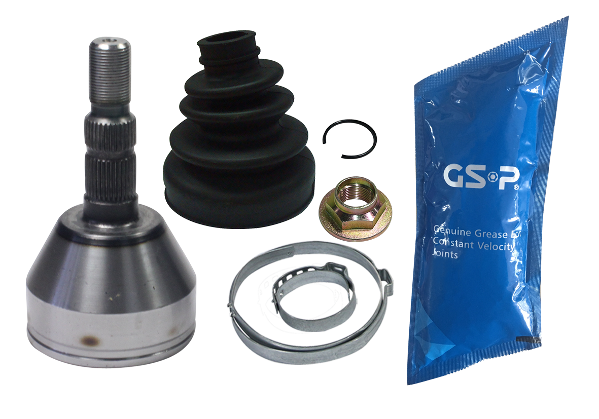 GSP Ledsæt, drivaksel 899024 for VAUXHALL