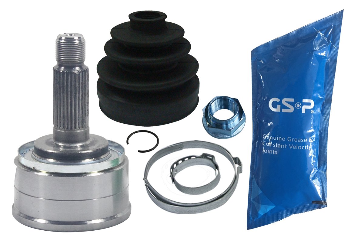 GSP Ledsæt, drivaksel 899159 for HONDA