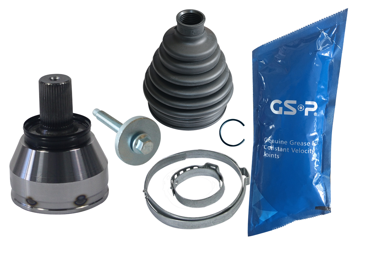 GSP Ledsæt, drivaksel 899271 for FORD VOLVO