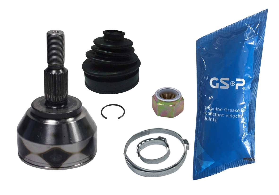 GSP Ledsæt, drivaksel 899318 for FORD