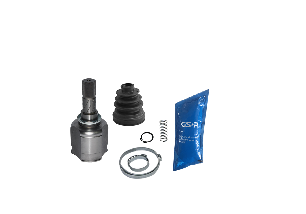 GSP Ledsæt, drivaksel 650045 for OPEL NISSAN RENAULT